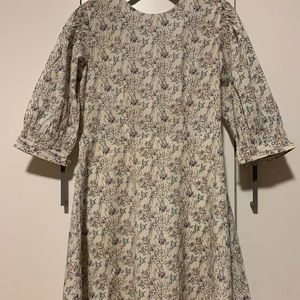 (Free) Floral dress